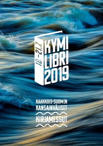 Kymi Libri 2019 - Kaakkois-Suomen kansainväliset kirjamessut